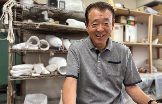 代表取締役 山下 清久